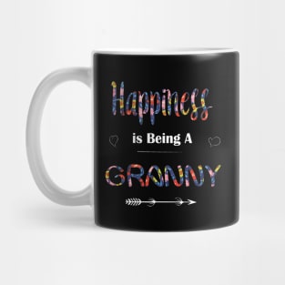 Happiness is Being Granny Mug